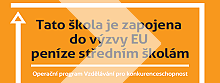 EU - peníze středním školám