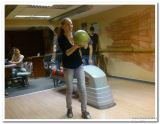 Předvánoční bowling Havírna