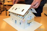 Stavaři si postavili model rodinného domu