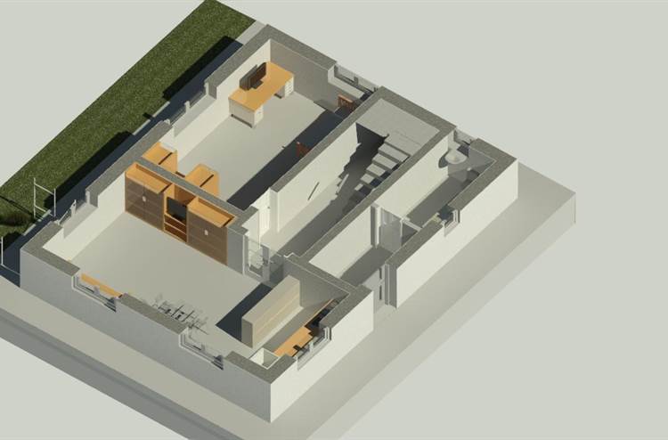 Projektový týden a BIM projektování