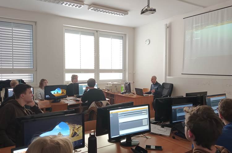 Školení v programu Tepelná technika DEKSOFT