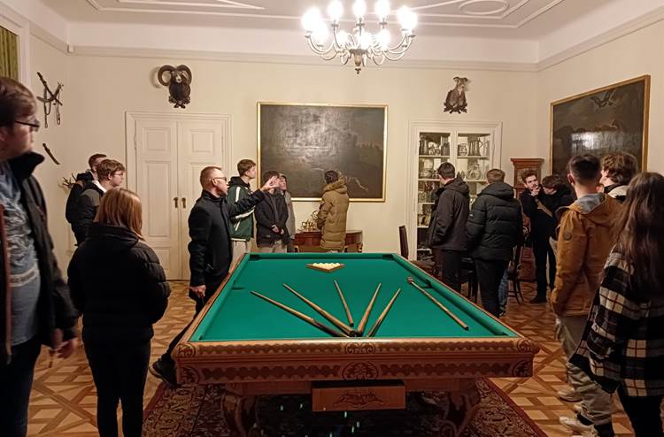 Zámek Boskovice a všechny jeho podoby