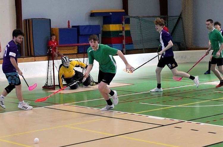 Florbal v Blansku