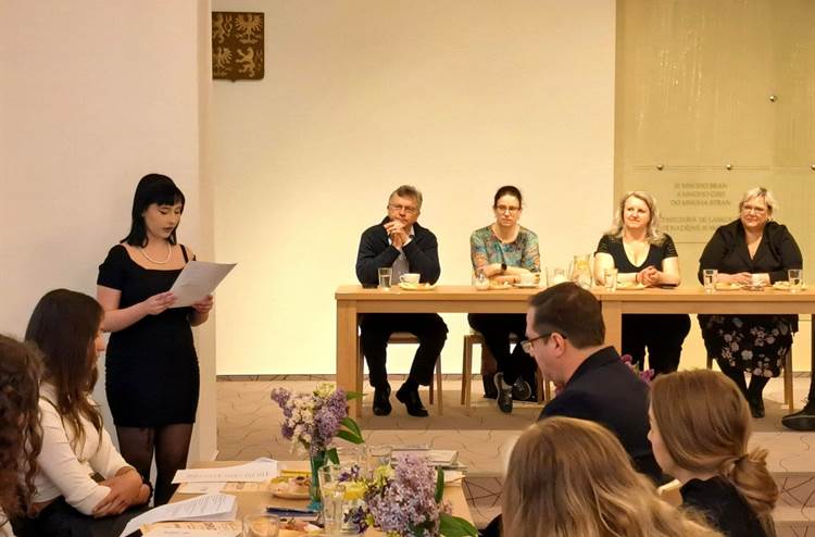 Talent, který nezůstal v šuplíku: Karolína Černá uspěla v literární soutěži