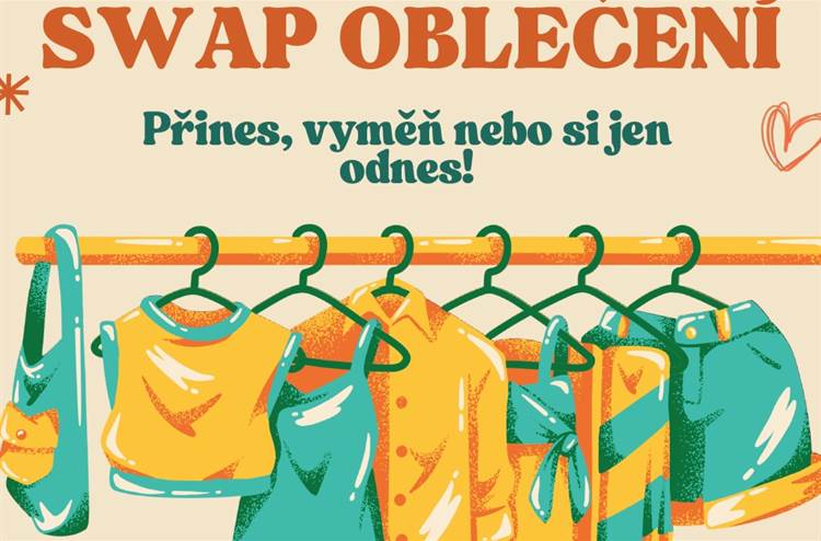 SWAP OBLEČENÍ