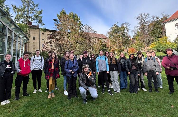 Tajemství genetických modifikací potravin – exkurze studentů oboru Prodavač