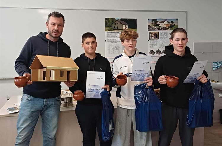 Soutěž „Ukážeme vám, co ve vás vězí“