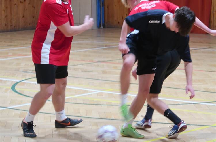 Futsalové tanečky
