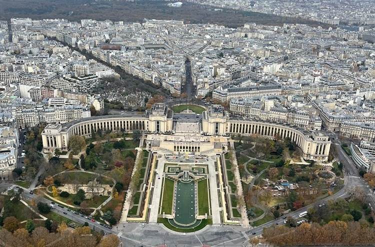 Studenti stavební střední školy poznávali architekturu Paříže