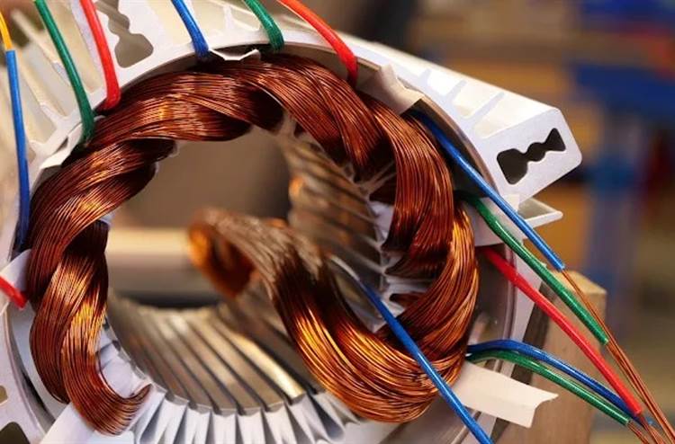 Exkurze do světa moderních elektromotorů Baumüller