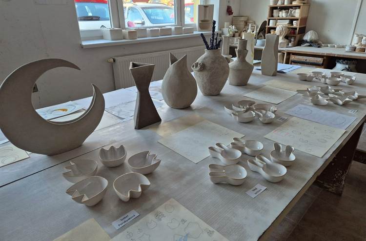  První klauzurní práce školního roku 2025/2026