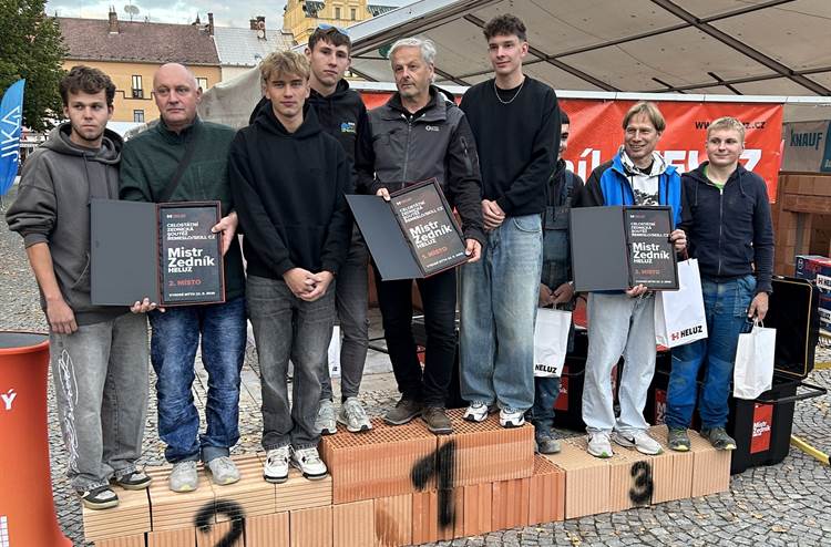 V ŘEMESLU SKILL jsme na předních pozicích