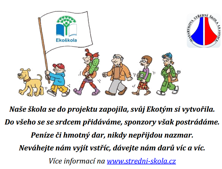 Sponzoři báseň
