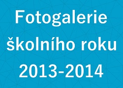 Školní rok 2013-14