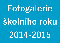 Školní rok 2014-15