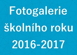 Školní rok 2016-17