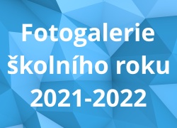 Školní rok 2021-22