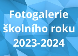 Školní rok 2023-24