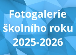Školní rok 2025-26