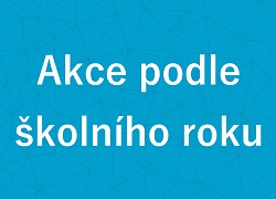 Akce podle školního roku