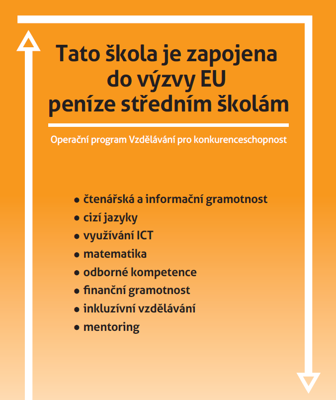 Peníze středním školám