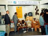 Škola na veletrhu vzdělávání  1995-96