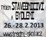 Týden stavebnictví a bydlení 2013