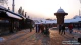 SLO Balkan trip Sarajevo