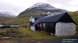 Přednáška z Faerských ostrovů pro stavoobory