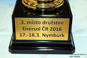 Národní soutěžní konference ENERSOL 2016 -Nymburk