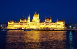 Pracovní stáž v Budapešti byla skvělá zkušenost!