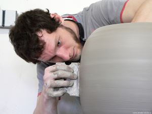Umělecký keramik - Dílny