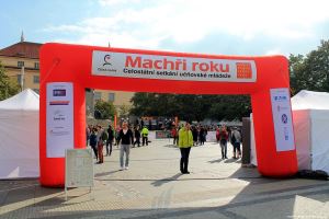 Machři roku 2019 - Praha