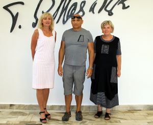 Vychovatelé 2019