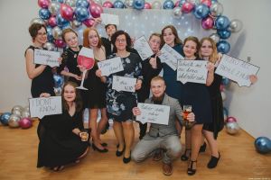 Společenský večer školy 2020