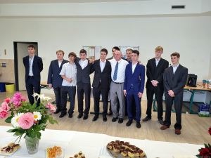 Závěrečné zkoušky ústní, jaro 2024