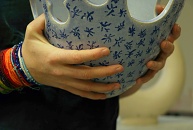 Výtvarné zpracování keramiky a porcelánu